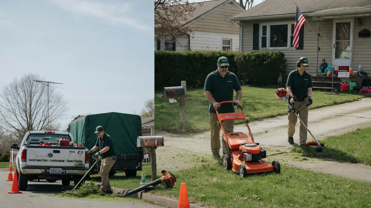 Lawn Care Services By Expert Landscaper in Churchville, MD near me